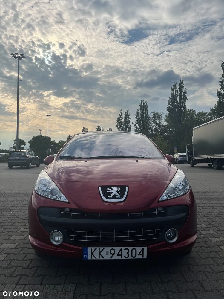 Peugeot 207 1.6 HDi 16V Speed - 2