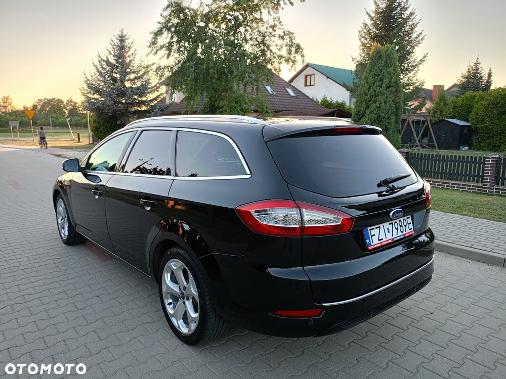 Ford Mondeo - 5