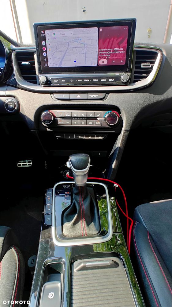 Kia ProCeed 1.6 T-GDI DCT7 OPF GT - 17