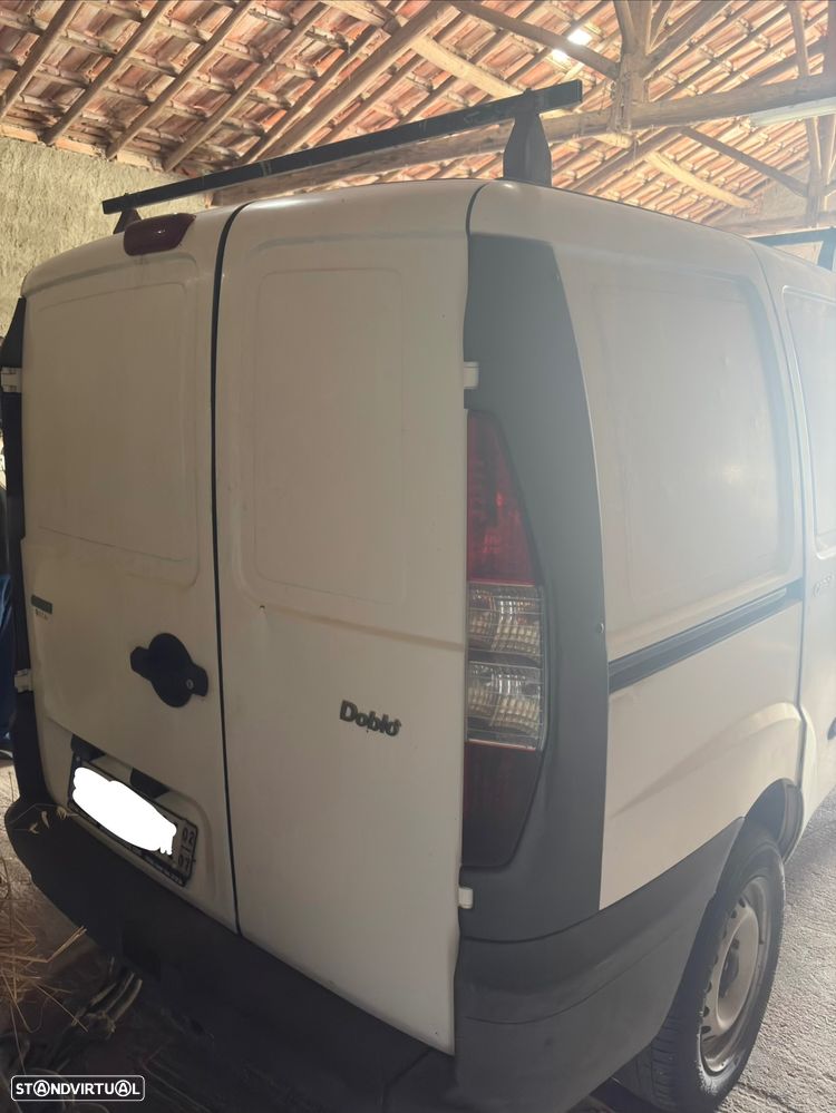 Fiat Doblo 1.9 JTD HLX - 3