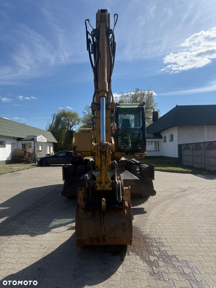 Caterpillar 316C - 7