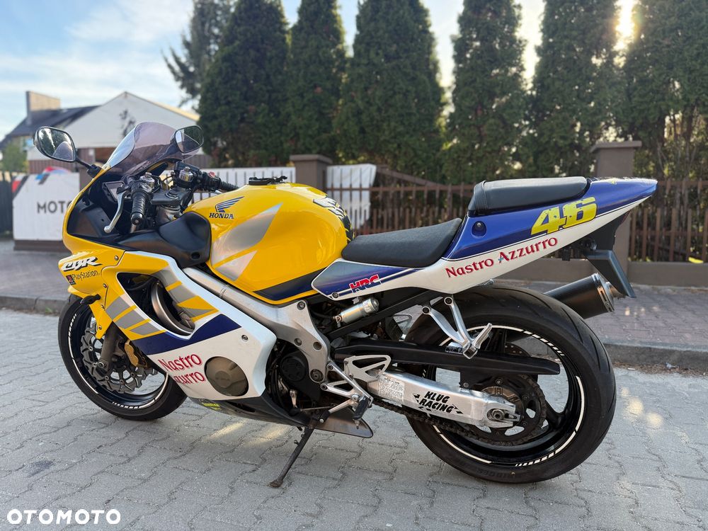Honda CBR - 19