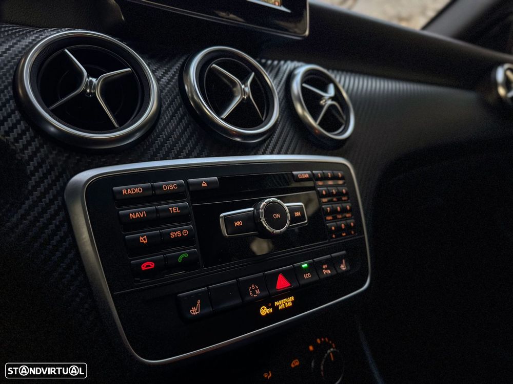 Mercedes-Benz A 180 - 43