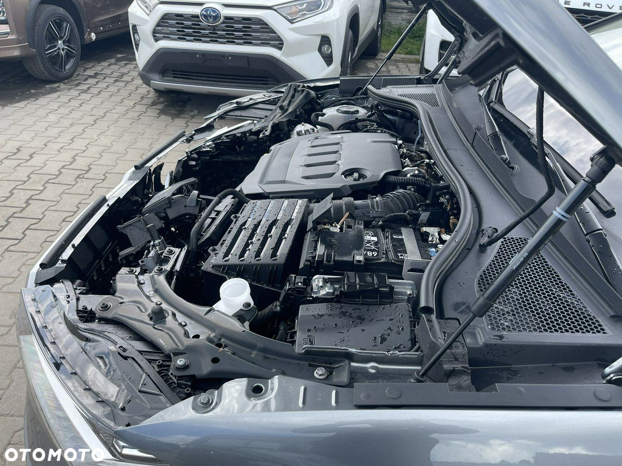 Skoda Superb 2.0 TDI SCR 4x4 L&K DSG - 15