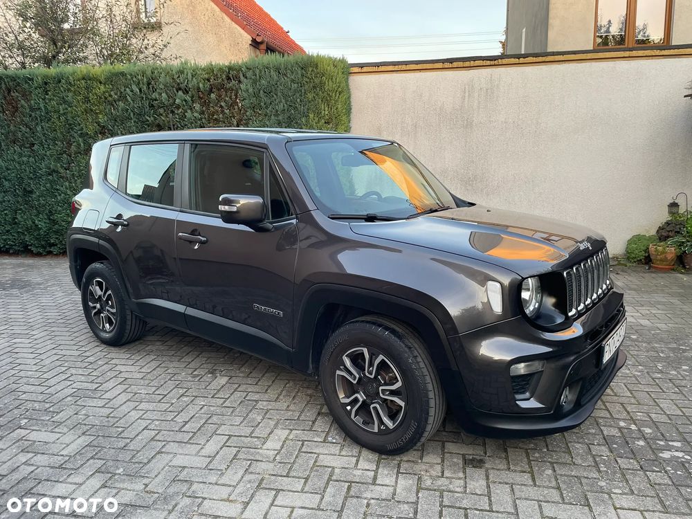 Jeep Renegade 1.3 GSE T4 Turbo Longitude FWD S&S - 2