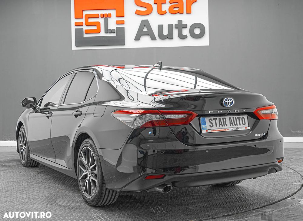 Toyota Camry 2.5 Exclusive - 5