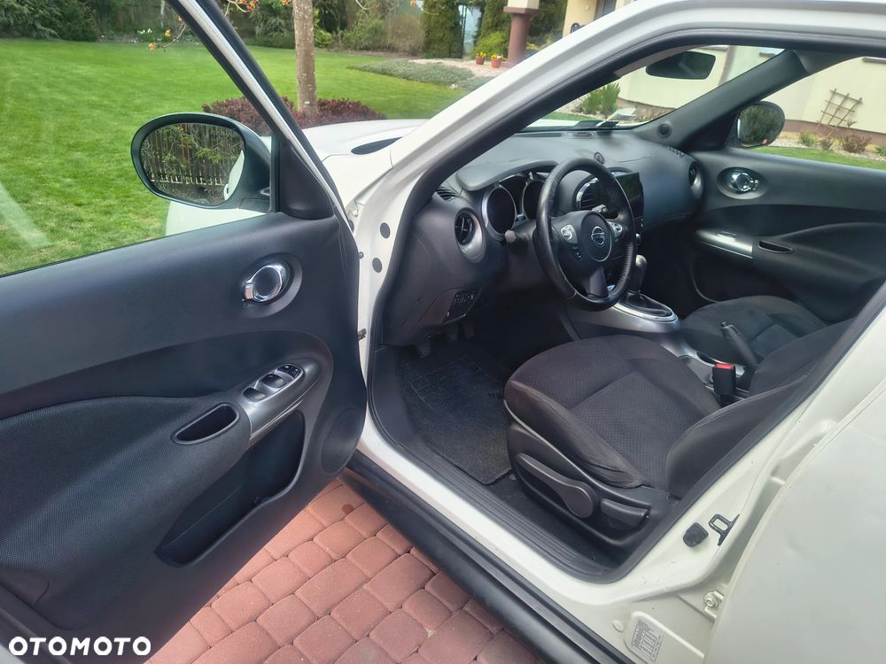 Nissan Juke 1.6 Tekna S&S - 5