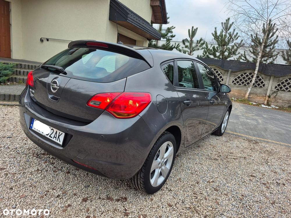 Opel Astra 1.4 Edition - 8