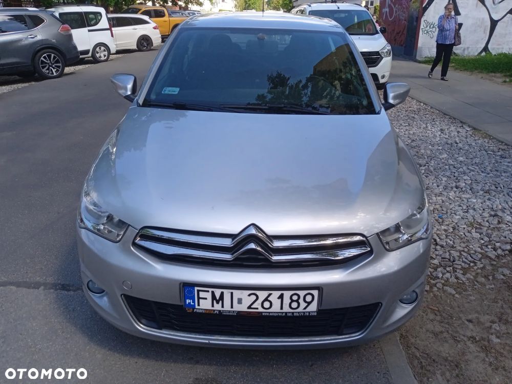 Citroën C-Elysée 1.6 VTi Exclusive - 2