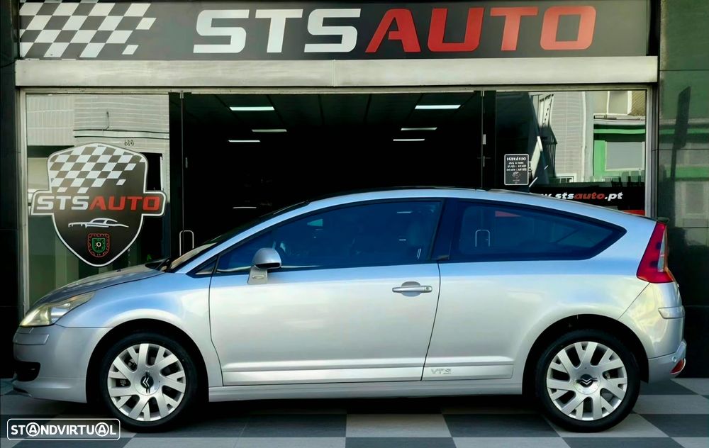 Citroën C4 2.0 HDi FAP VTS - 17