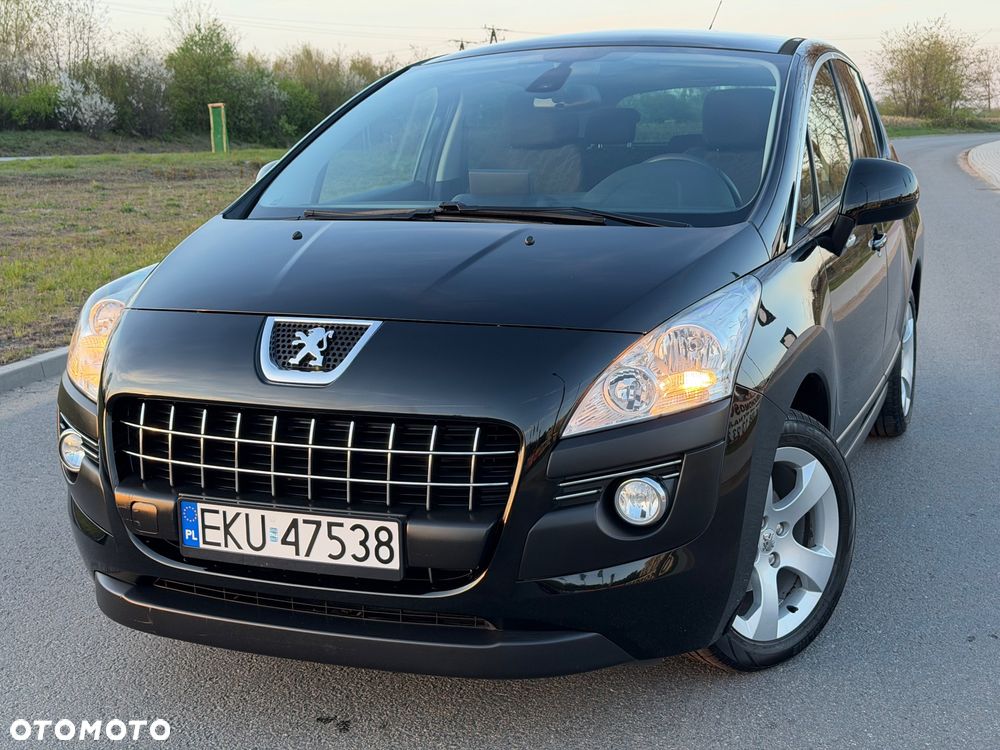 Peugeot 3008 120 VTi Style - 13