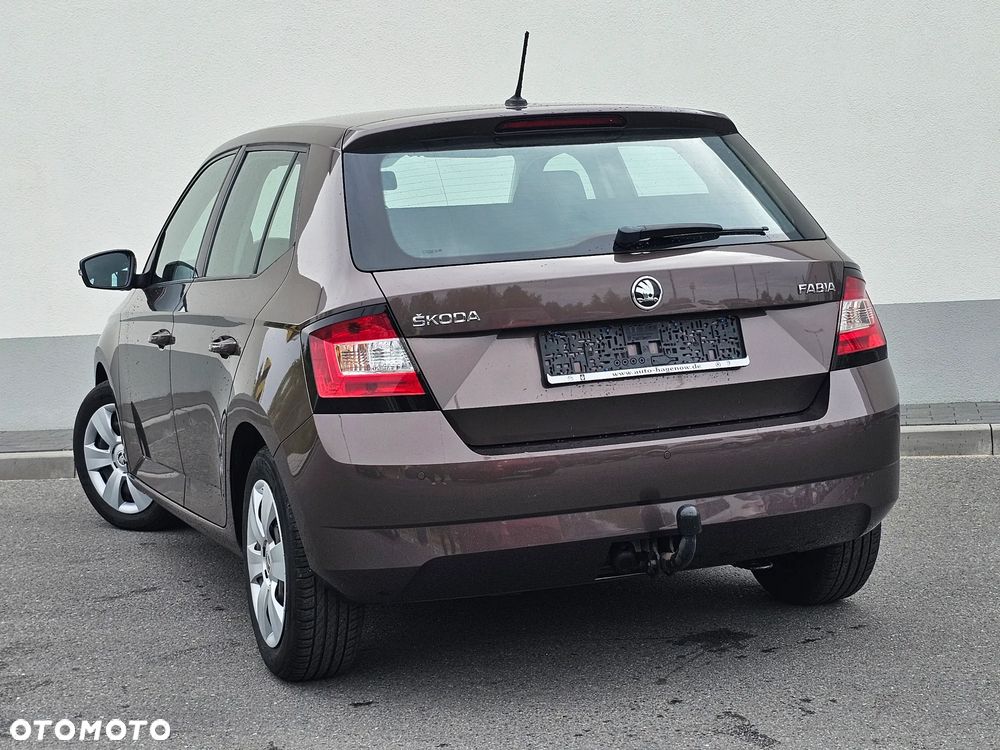 Skoda Fabia 1.2 TSI Cool Edition - 8