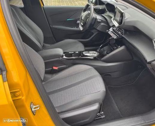 Peugeot e-208 50 kWh Allure Pack - 4