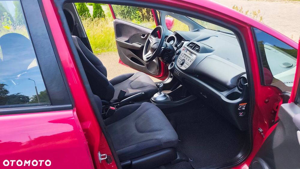 Honda Jazz 1.4 Elegance CVT - 20