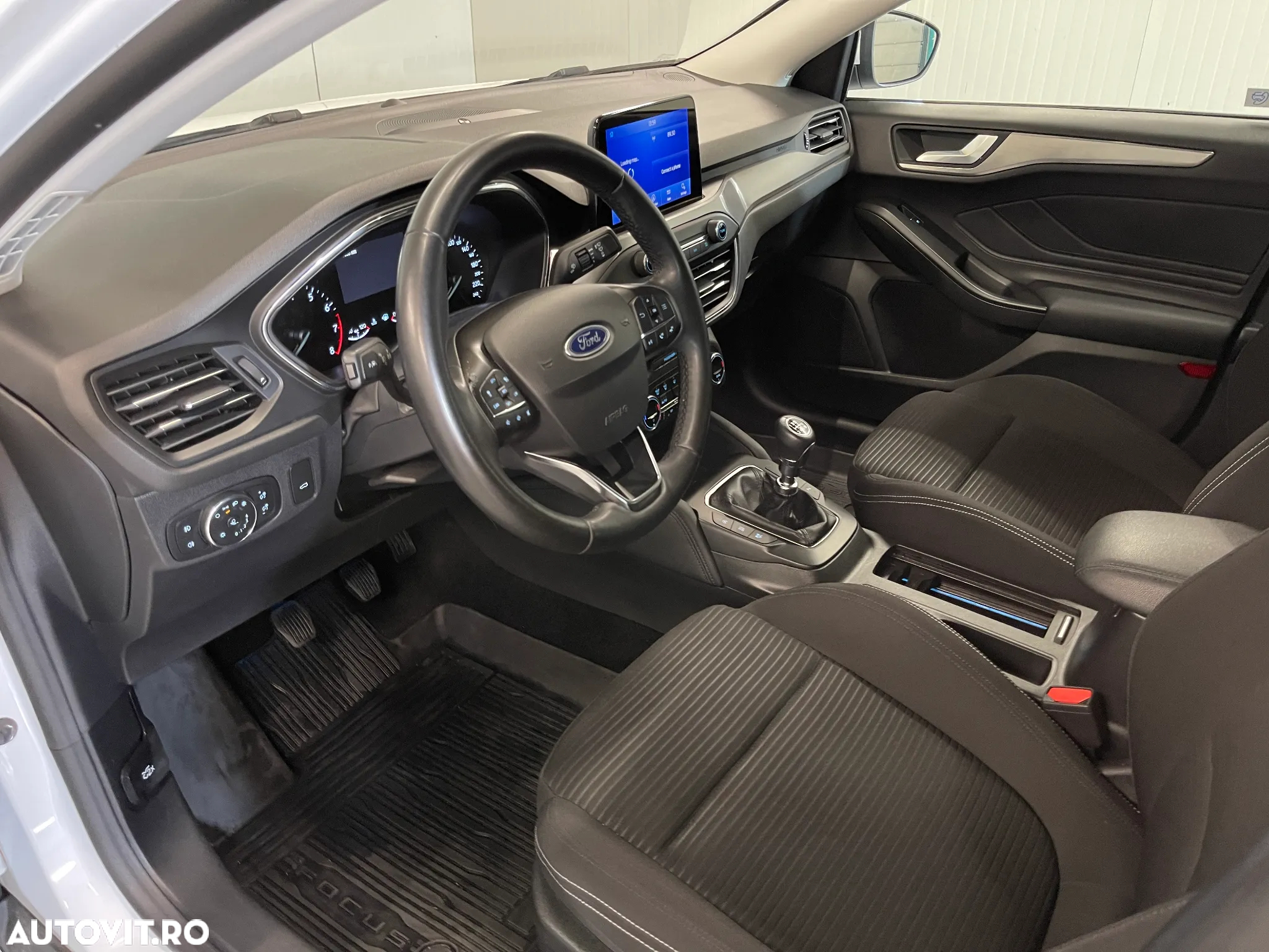 Ford Focus 1.0 EcoBoost Trend Edition - 5