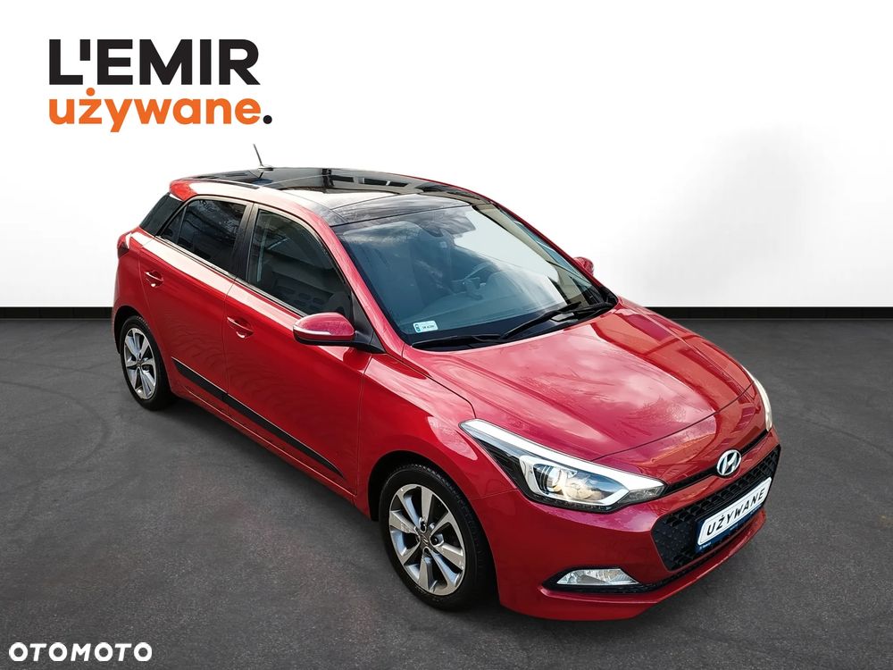 Hyundai i20 1.4 Premium - 3