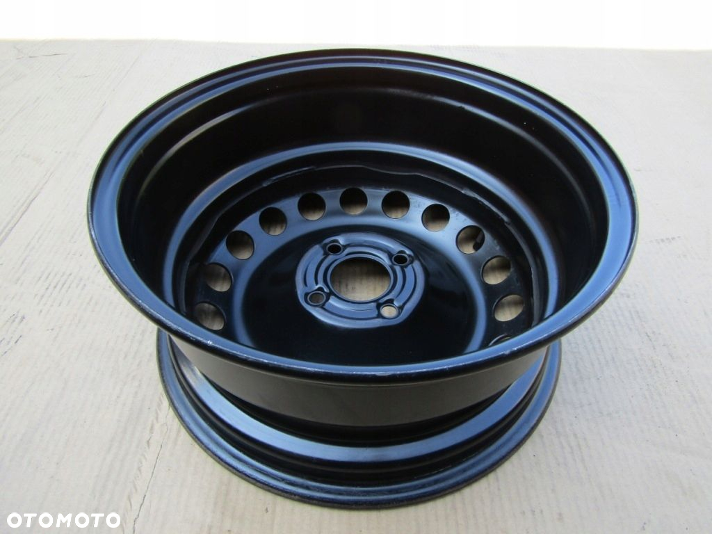 1x Felga 15 Renault Megane II Scenic od 2002r - do 2008r / 6,5j 4x100 ET45 - 4