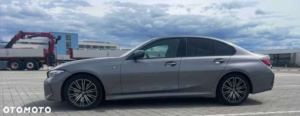 BMW Seria 3 320d Edition M Sport Shadow - 3