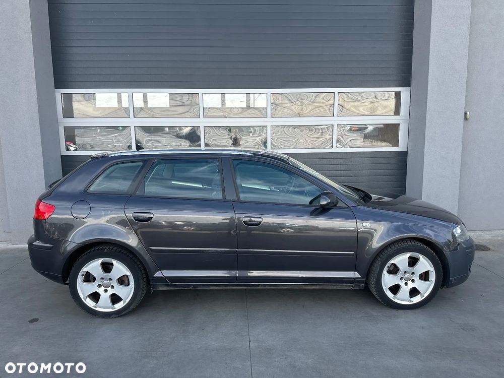 Audi A3 Sportback 2.0 TFSI Ambition - 1