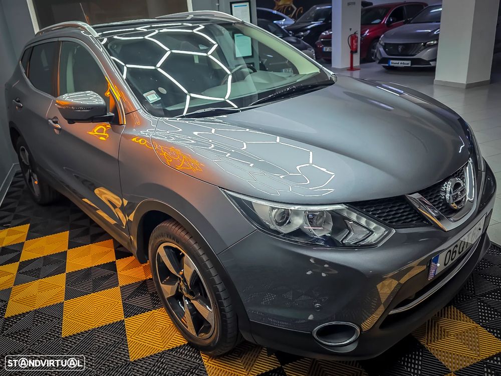 Nissan Qashqai 1.5 dCi Tekna - 7