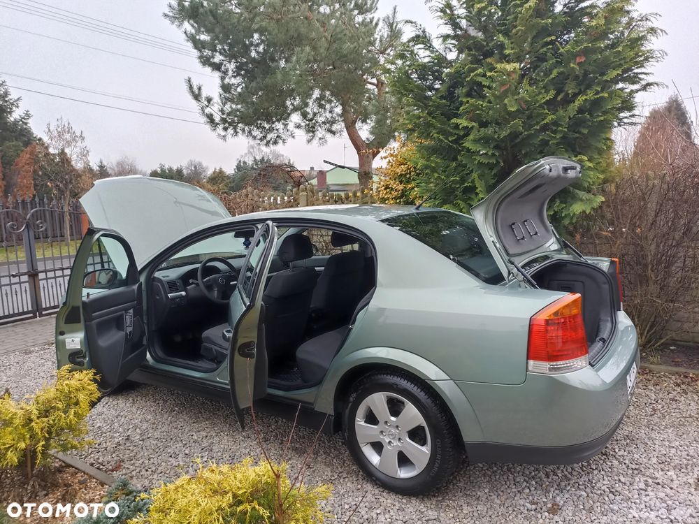 Opel Vectra 1.8 Edition - 15