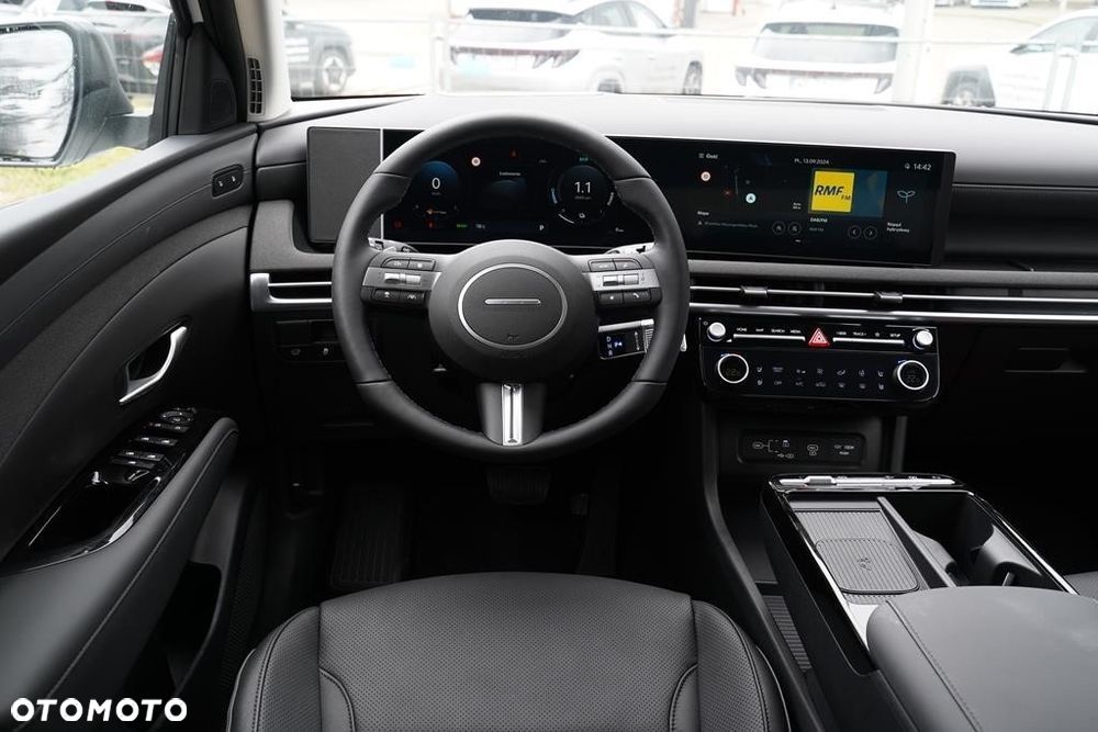Hyundai Tucson 1.6 T-GDi Platinum 2WD DCT - 17