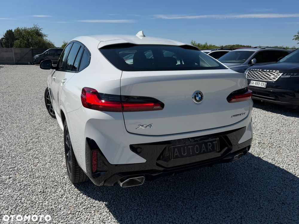 BMW X4 xDrive20d M Sport sport - 11