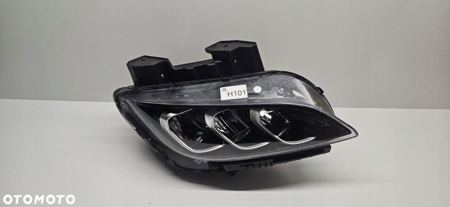 HYUNDAI KONA LIFT REFLEKTOR PRAWY FULL LED LAMPA PRAWA - 4