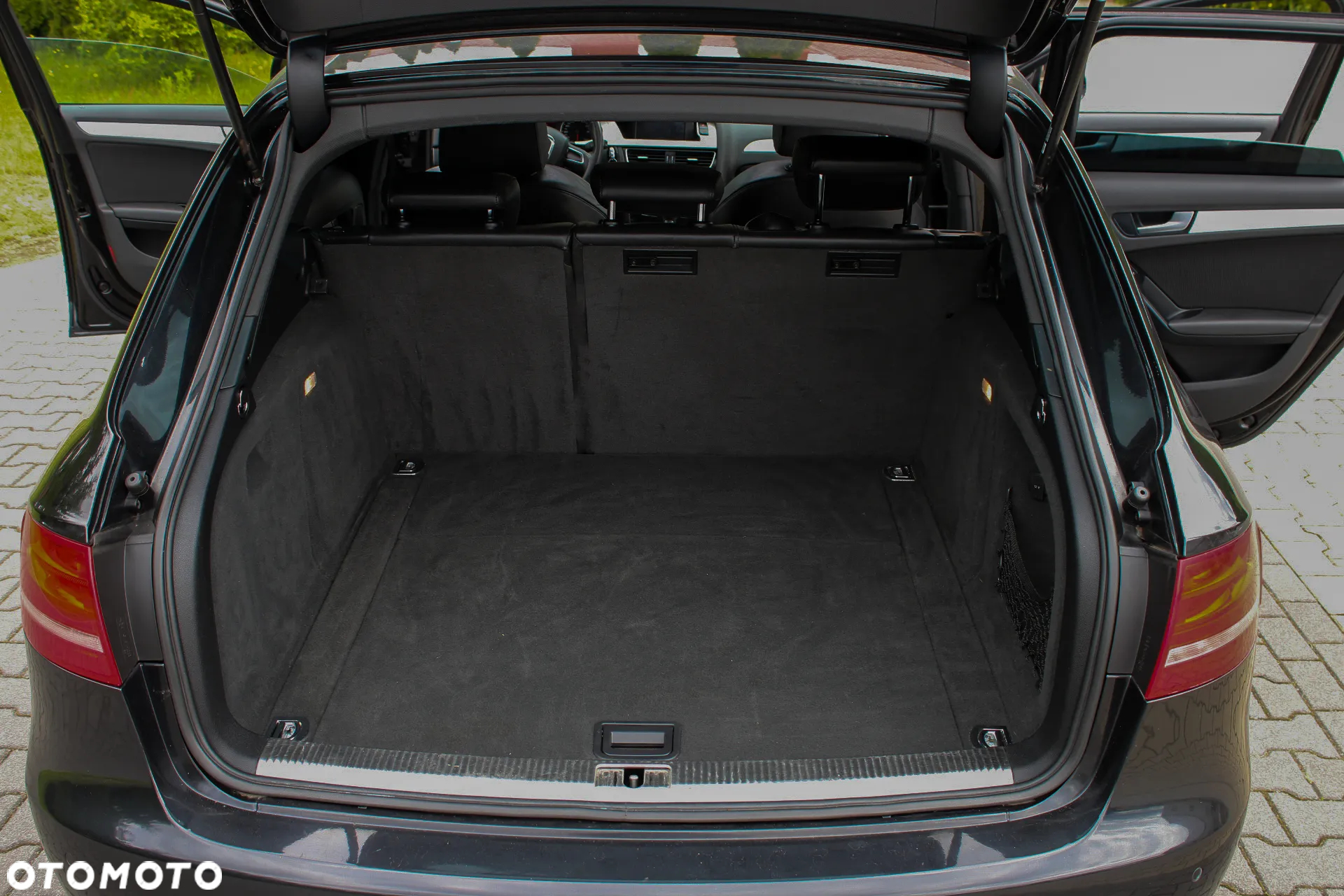 Audi A4 Avant 1.8 TFSI S line Sportpaket (plus) - 40