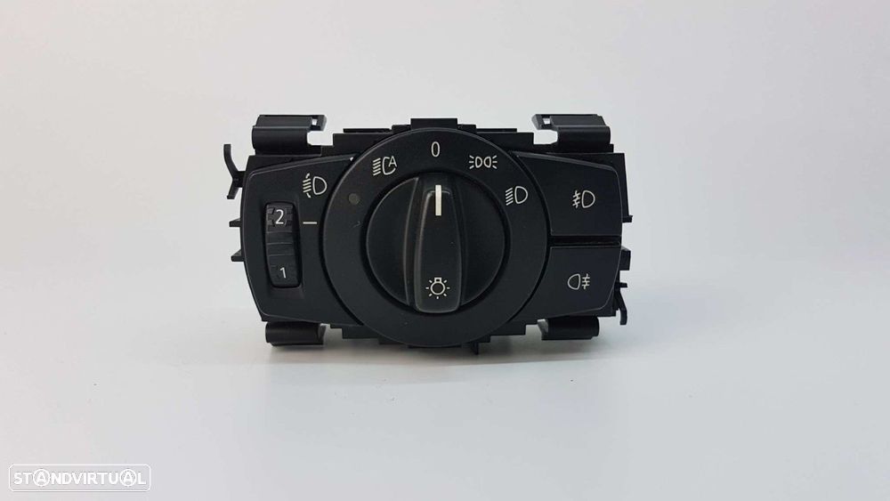 COMANDO DAS LUZES BMW SERIE 1 BERLINA (E81/E87) 118D - 1