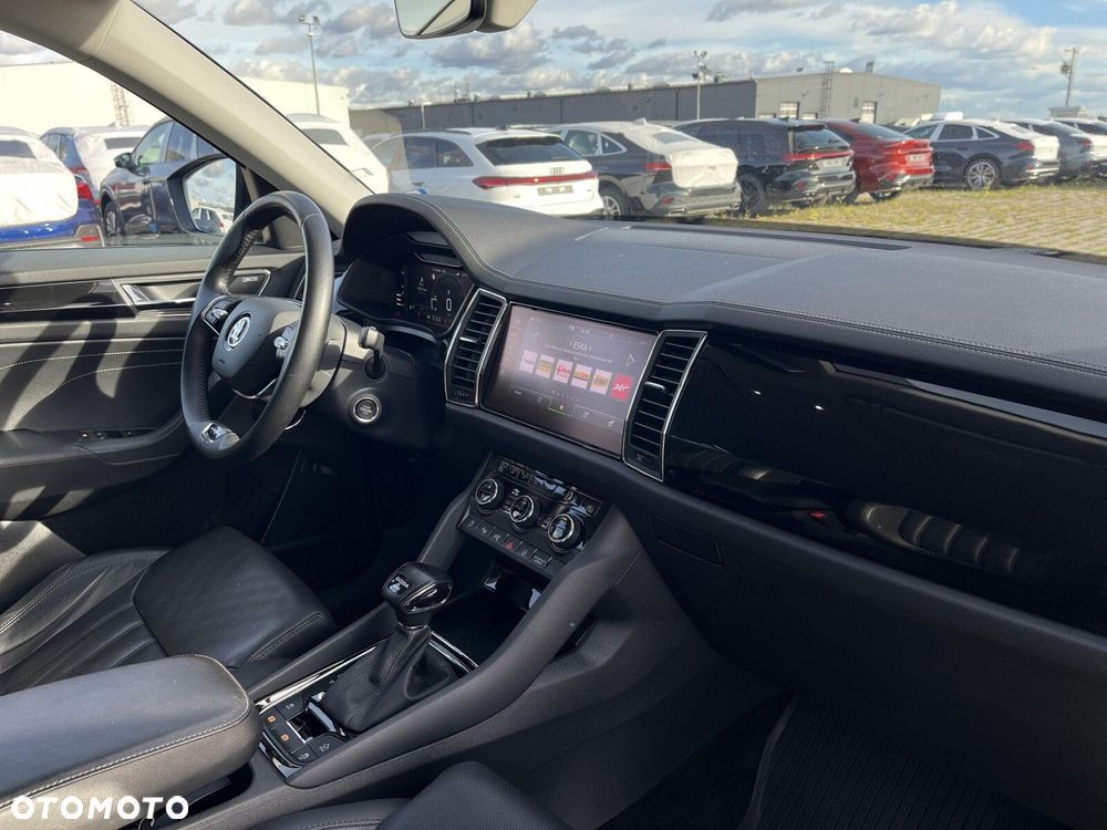 Skoda Kodiaq 2.0 TSI 4x4 L&K DSG - 11