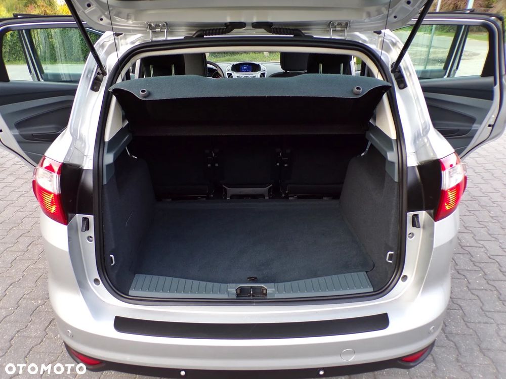 Ford C-MAX 1.6 TDCi Start-Stop-System Titanium - 29