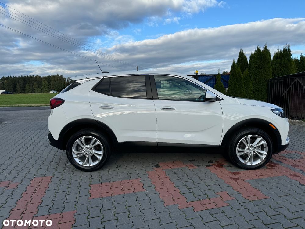 Buick Encore - 14