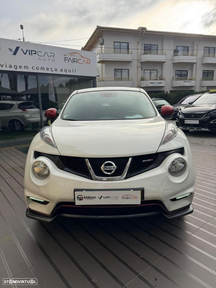 Nissan Juke 1.6 DIG-T Nismo - 3