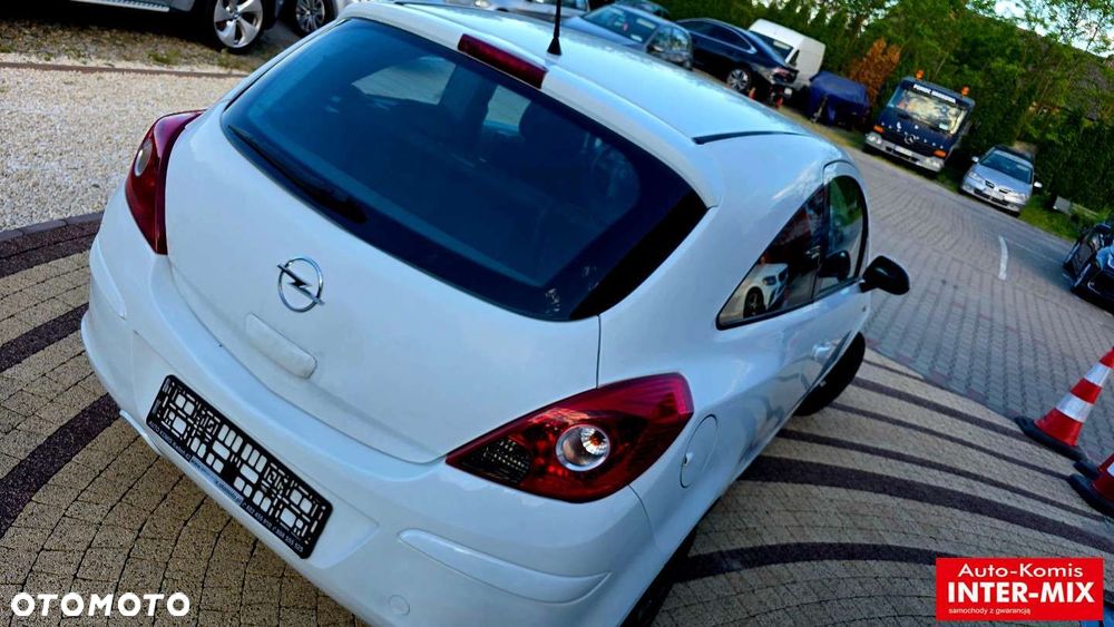 Opel Corsa - 15