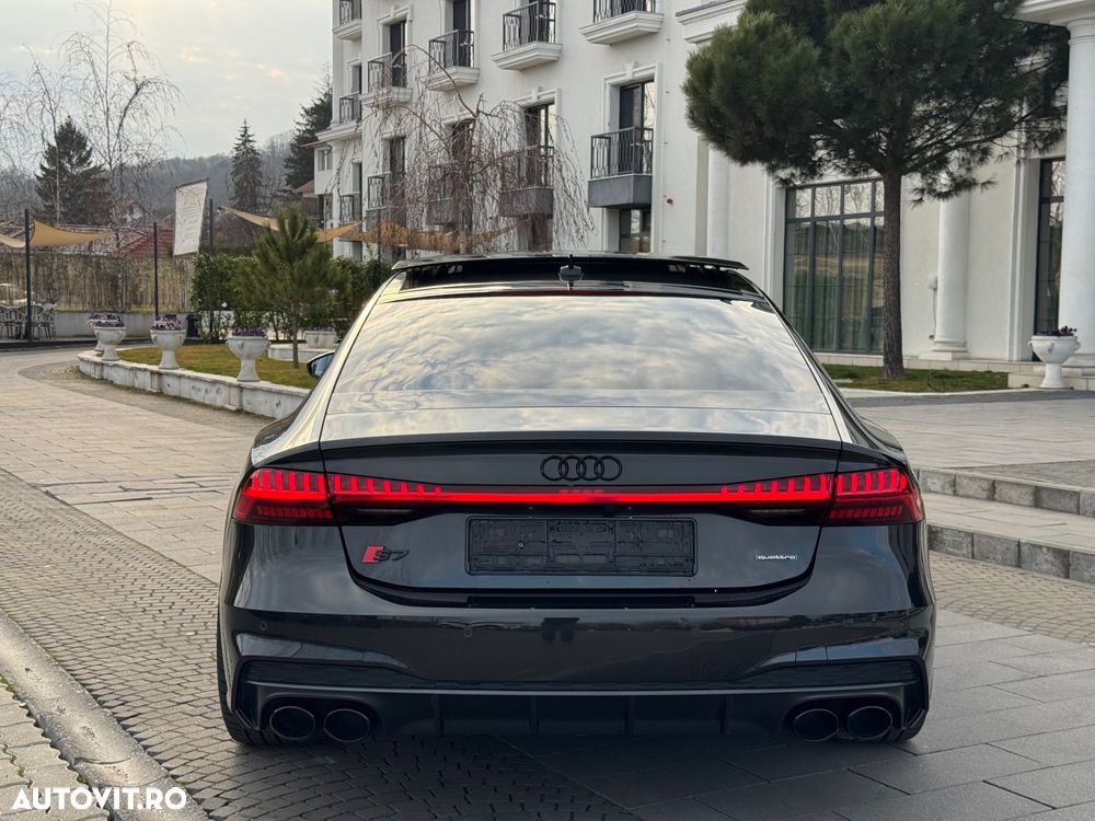 Audi A7 55 TFSI quattro S tronic - 29