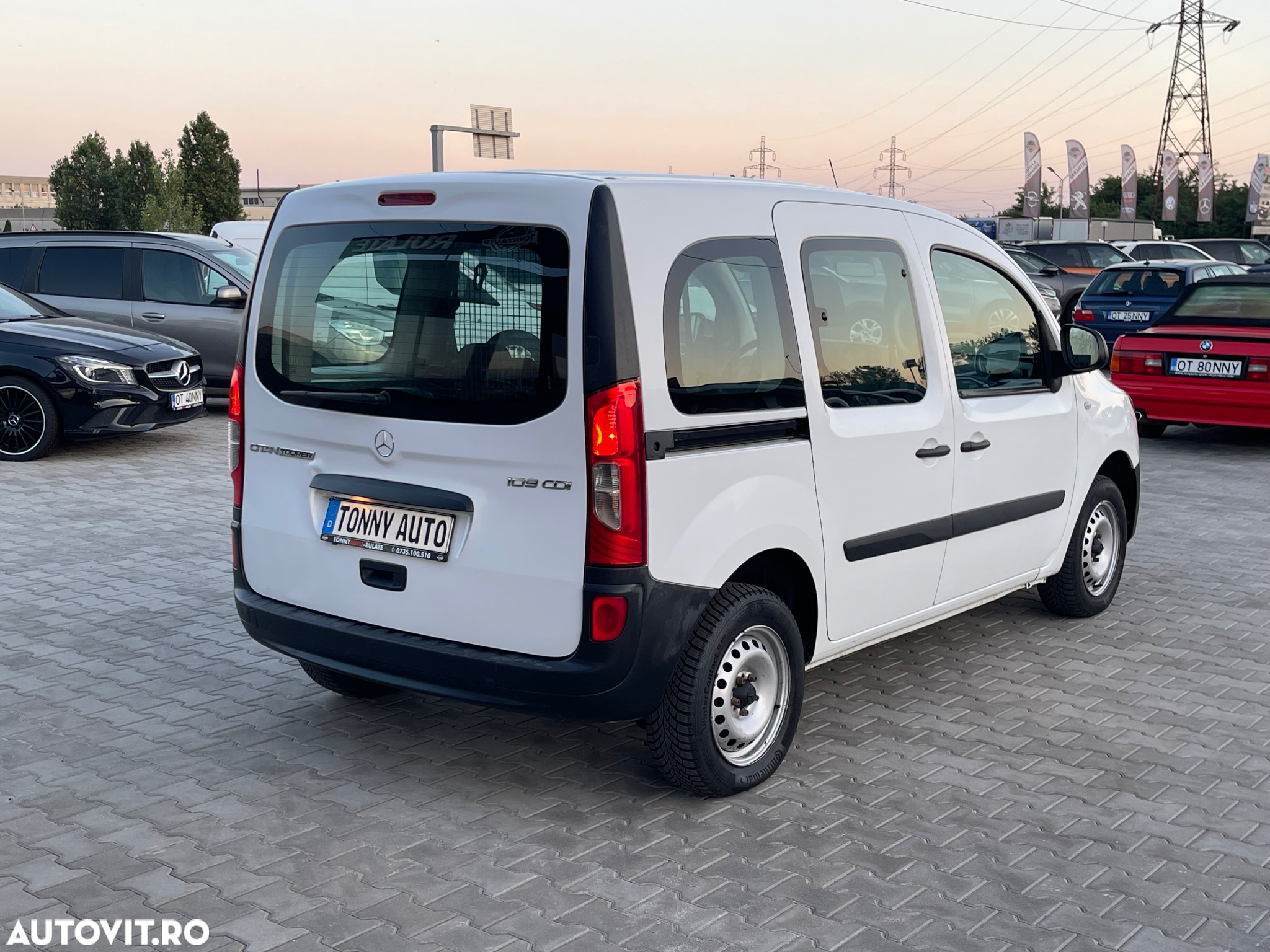 Mercedes-Benz Citan - 5