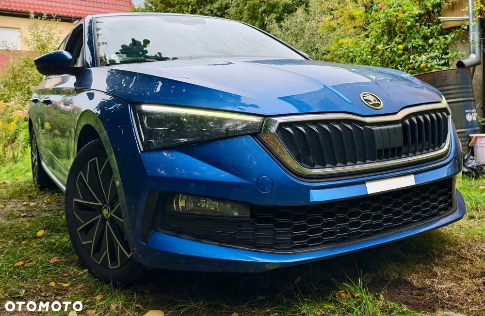 Skoda Scala 1.0 TSI Ambition DSG - 1