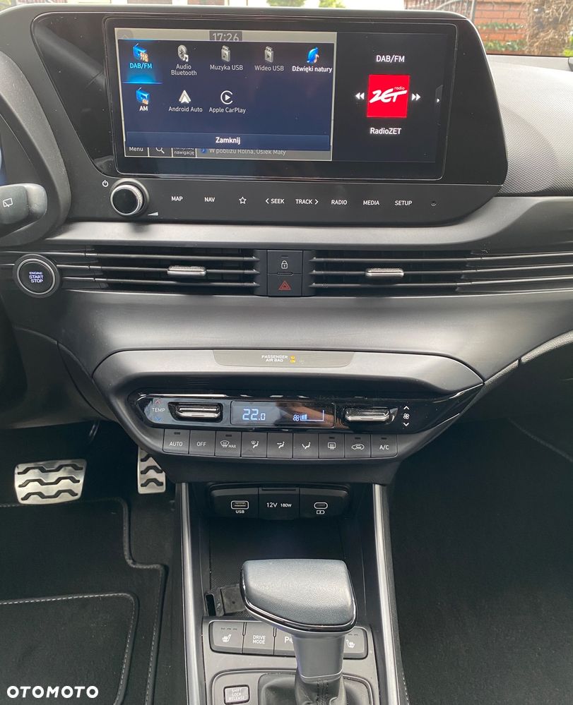 Hyundai Bayon 1.0 T-GDI Executive DCT - 37