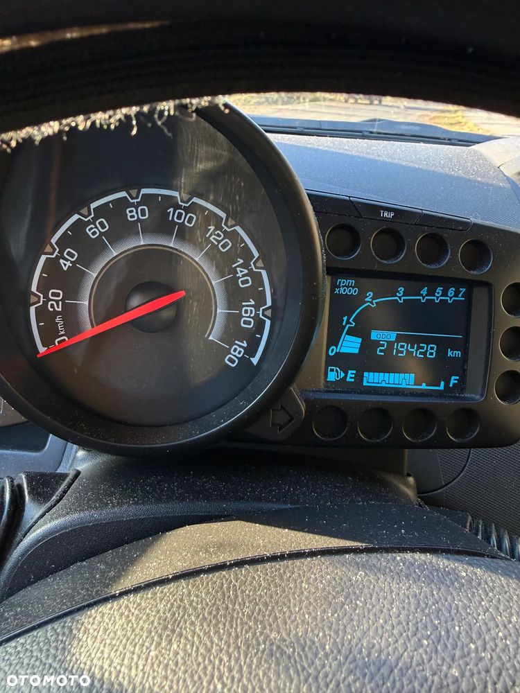 Chevrolet Spark 1.0 LS - 6