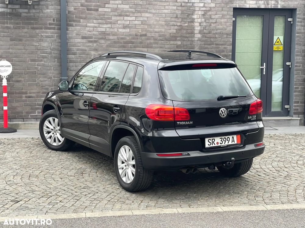 Volkswagen Tiguan 2.0 TDI DPF 4Motion Cup Sport & Style - 10
