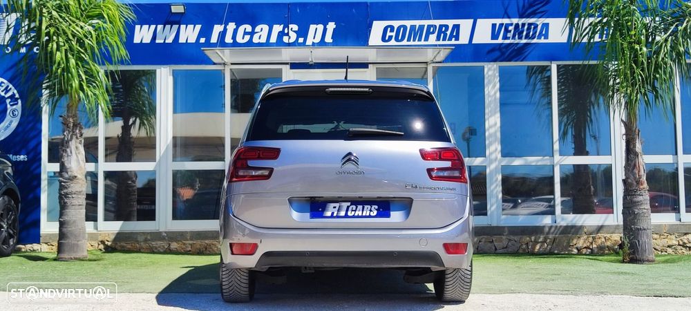 Citroën C4 Spacetourer - 6