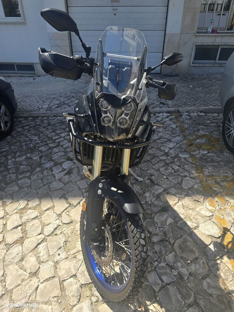 Yamaha Ténéré 700 - 1