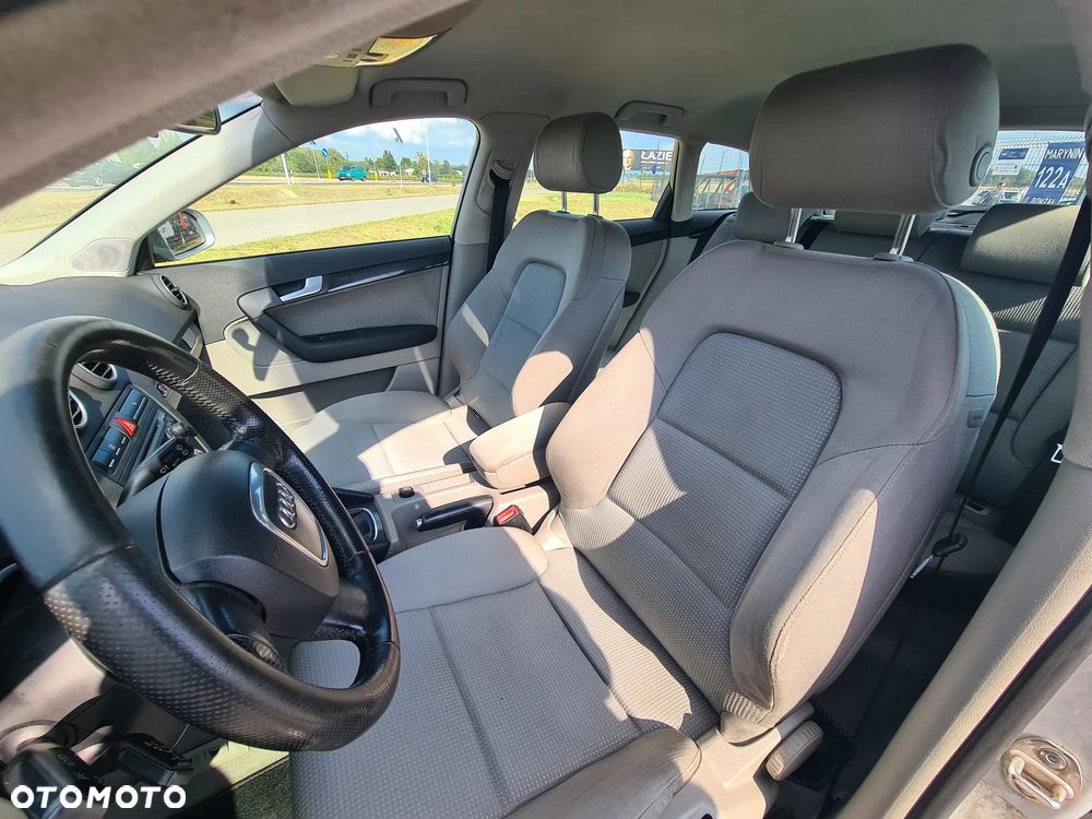 Audi A3 Sportback - 20