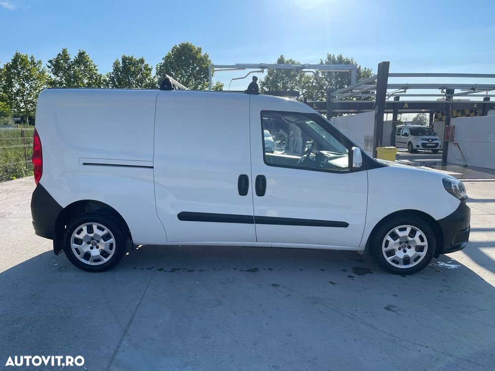 Fiat Doblo MAXI - 9