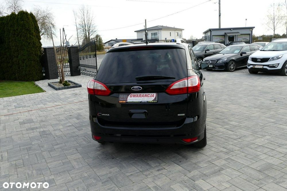 Ford Grand C-MAX 1.0 EcoBoost Start-Stopp-System Titanium - 16
