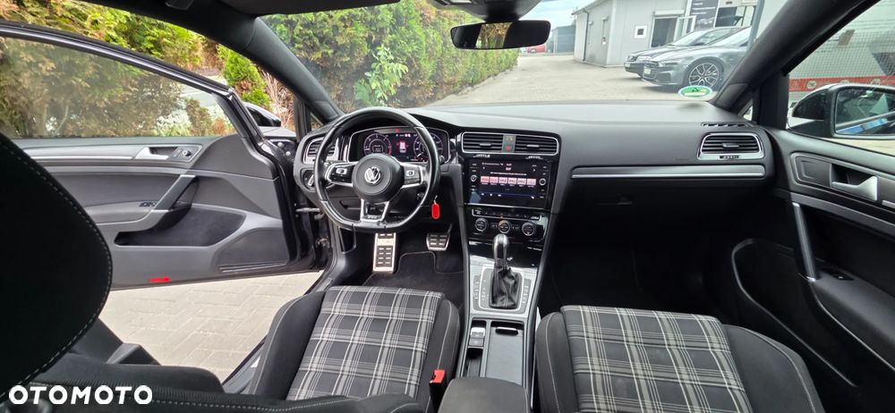 Volkswagen Golf GTD (BlueMotion Technology) DSG - 37