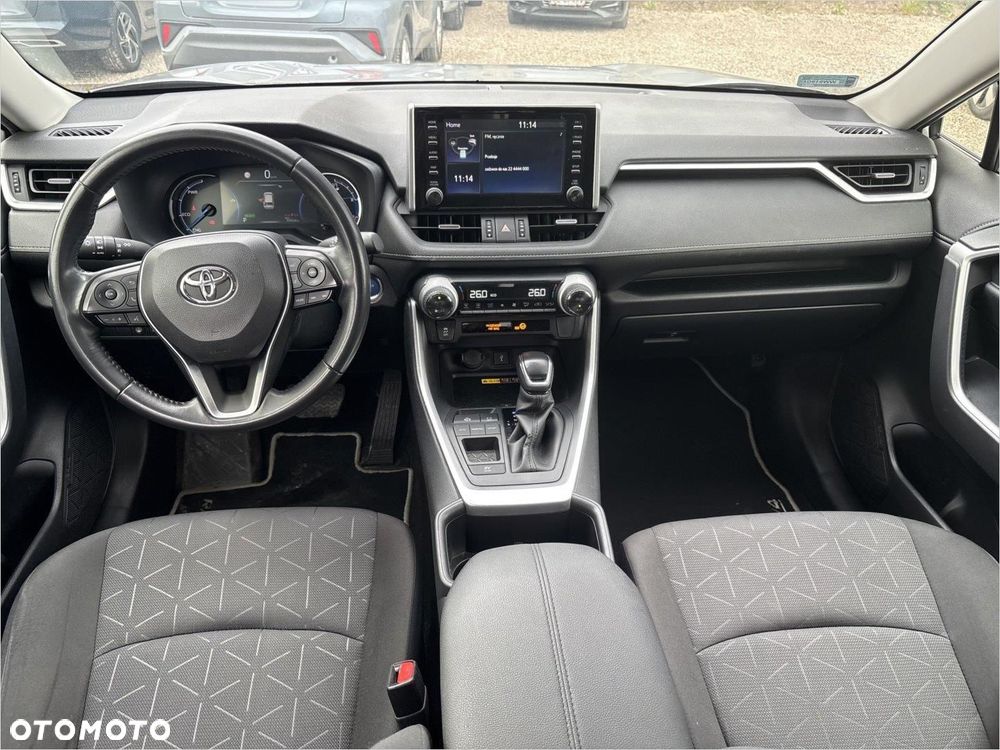 Toyota RAV4 2.5 Hybrid Comfort 4x2 - 11