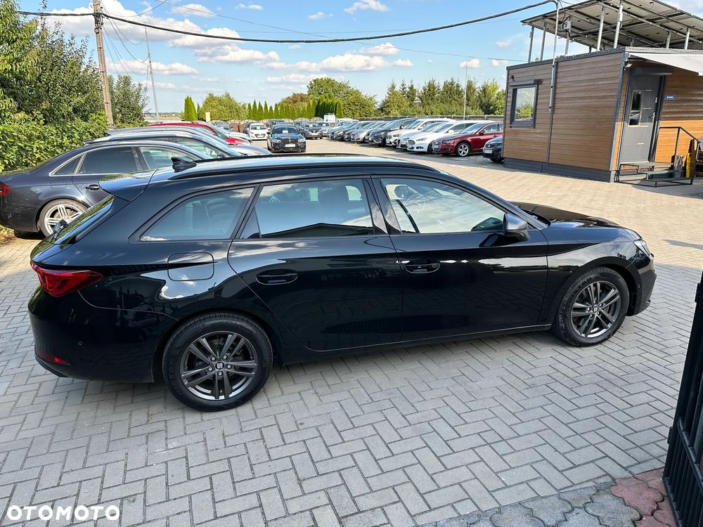 Seat Leon Sportstourer - 38