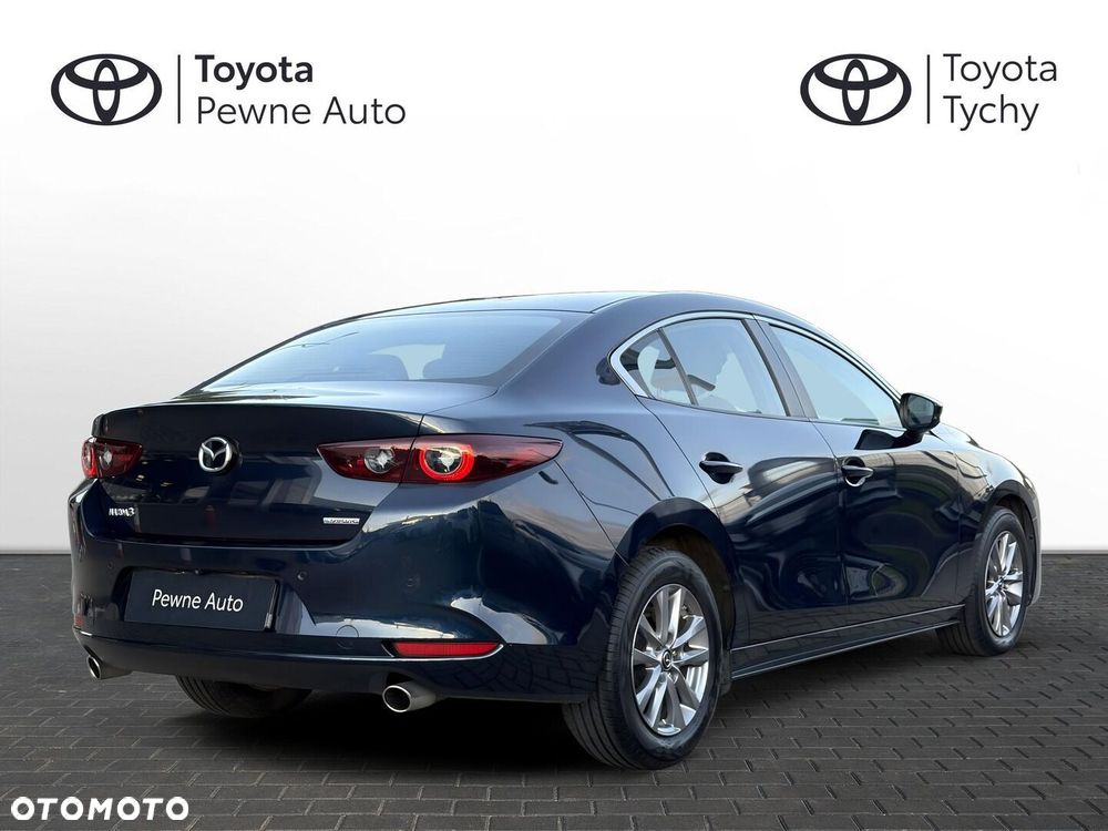 Mazda 3 2022